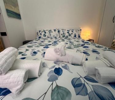 Voltri Apartment | Bilocale Voltri Mare 4 posti