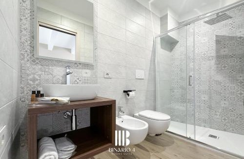 Quattromiglio House | Binario 4 Rooms Suite