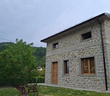 Santa Sofia Apartment | BISERNO Apartment