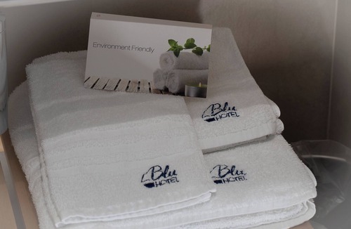 Rezza Hotel | BLU HOTEL