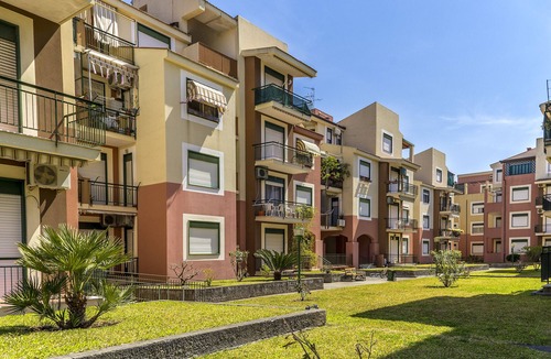 Porticato Apartment | BLUE CURACAO - Les roches Noires
