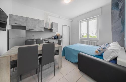 Albate Apartment | Blue Garden Como - 2BR - Free Parking