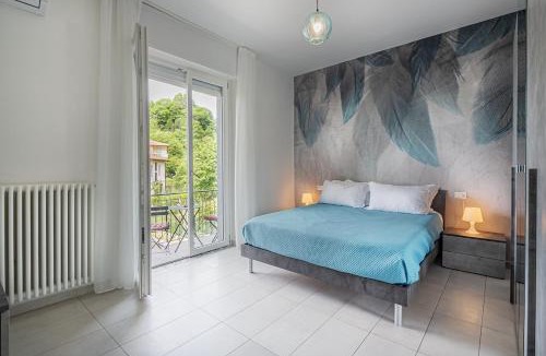 Albate Apartment | Blue Garden Como - 2BR - Free Parking