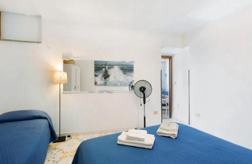 Erchie Apartment | Blue & Green Apartments