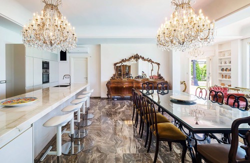 Capo d'Orlando Villa | Blue Star Villa with pool - My Rental Homes