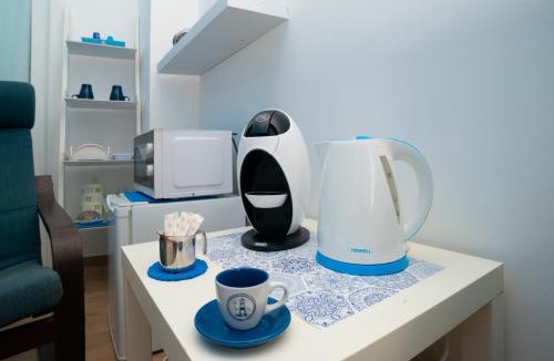 Punta Secca House | Blue Velvet