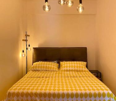 Sant'Anna Apartment | BlueMarine beachfront apartment 1