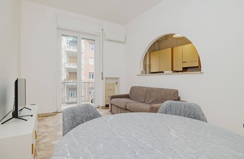 San Vittore Apartment | Bnbest Darsena Apartment 4 pax
