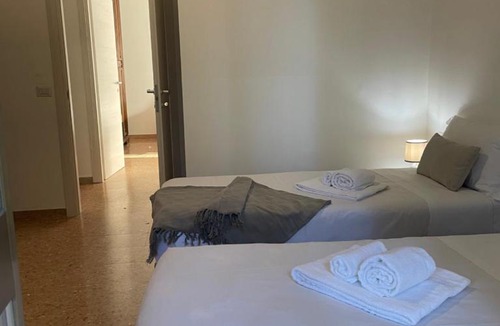 Mazzo Apartment | Bnbook Quadrilocale Pace