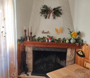 Campo di Giove Apartment | Bobby's House