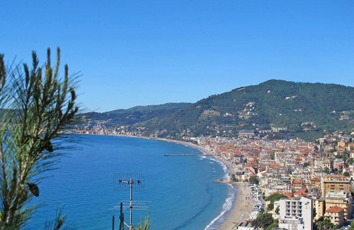 Alassio Apartment | Boggiano by Interhome