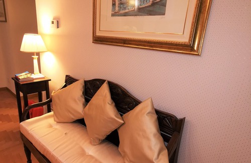 Sallustiano House | Boncompagni Suite