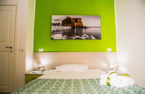 Historical Center Hotel | Borgo Angioino