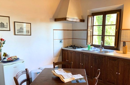 Grassina Apartment | Borgo Bottaia, on Florence's hills (3 PAX)