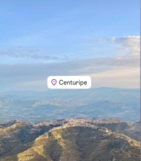 Centuripe House | Borgo Ginuga
