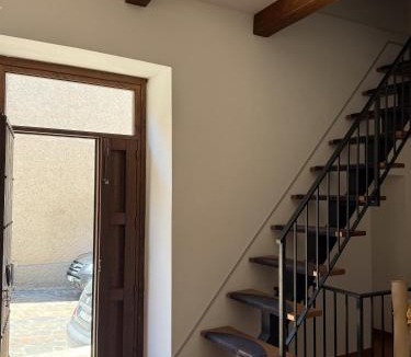 Francavilla Marittima House | Borgo Luce - Rooftop and Rooms