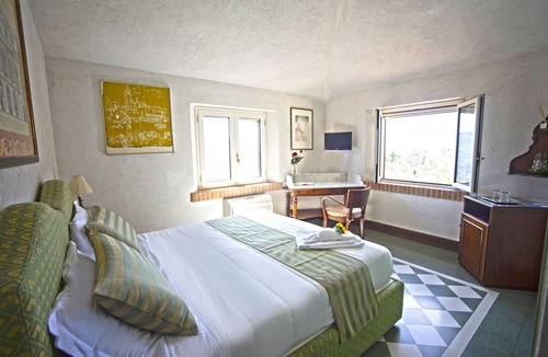 Torchiara Bed & Breakfast | Borgo Riccio