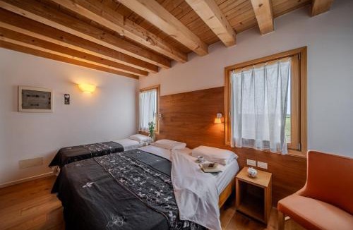 Salgareda Hotel | Borgo Ronchetto