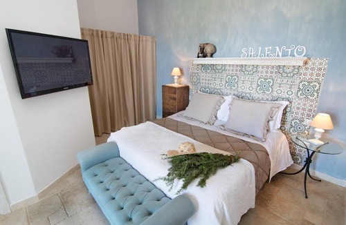 Alezio Resort | Borgo Rosso Terra