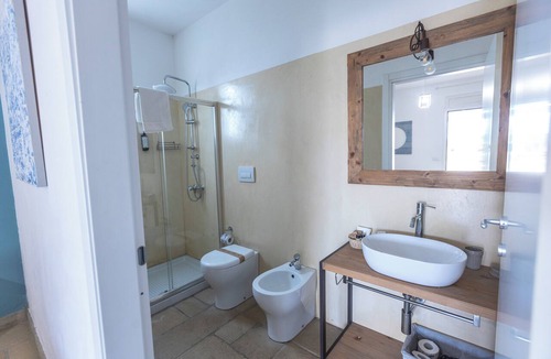 Alezio Resort | Borgo Rosso Terra