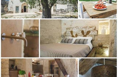 Locorotondo Villa | Borgo Sardedda Suites