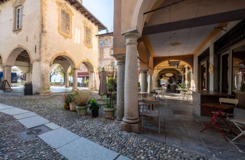 Orta San Giulio Apartment | Borgo Vecchio by Interhome