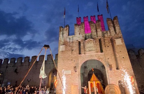 Soave House | BorgoAntico Affittacamere