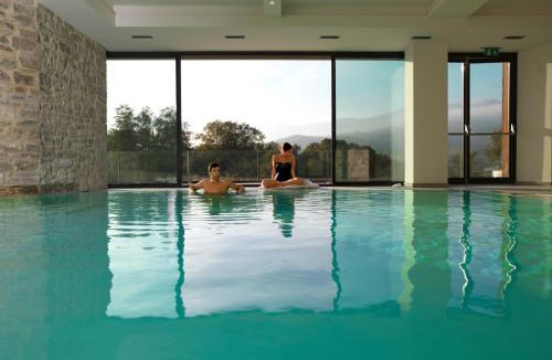 Castel del Giudice Hotel | Borgotufi Albergo Diffuso