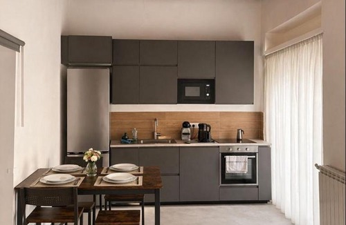Como Apartment | Borgovico Modern Romantic Como Central Apt