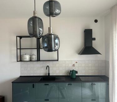 Santo Stefano Ticino Apartment | Borromini First Floor