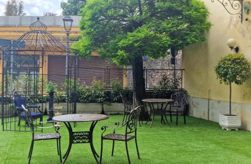 Fiuggi Hotel | Boutique Hotel Heritage