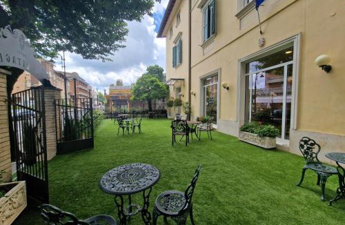 Fiuggi Hotel | Boutique Hotel Heritage