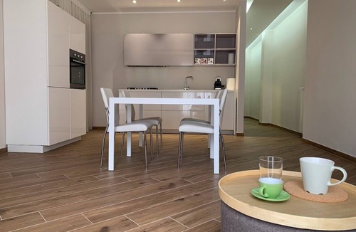 Pagani Apartment | Brain Penthouse Pagani