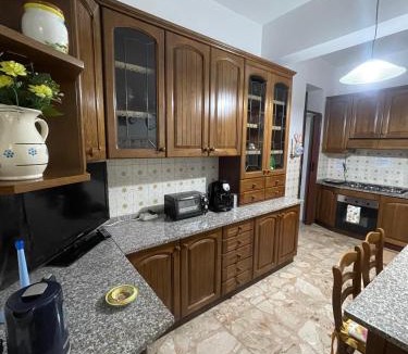 Gallico Marina Apartment | Brezza Marina