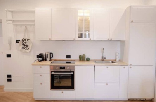 Porta Volta Apartment | *Bright 2-Room Apartment for friends and relatives*10 MINUTES FROM THE CATHEDRAL