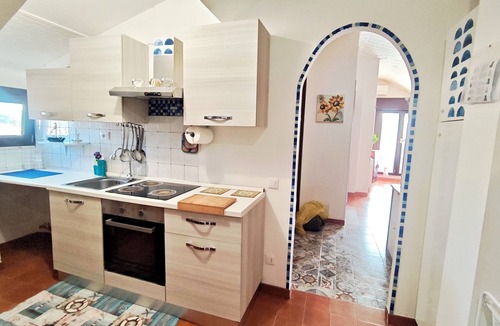 Campo Ascolano Apartment | Bright air-conditioned apartment just 10 min walk from the sea!