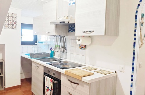 Campo Ascolano Apartment | Bright air-conditioned apartment just 10 min walk from the sea!