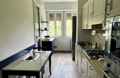 Gallaratese Apartment | Bright and modern condo apartment in Milan, easy access to every attraction