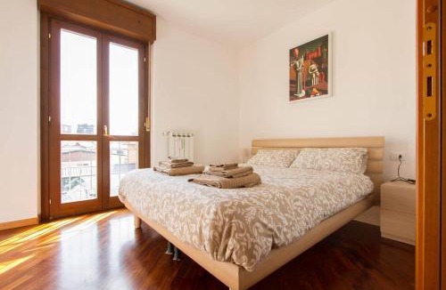 Bergamo Apartment | Bright house with 2 bedrooms & a unique terrace