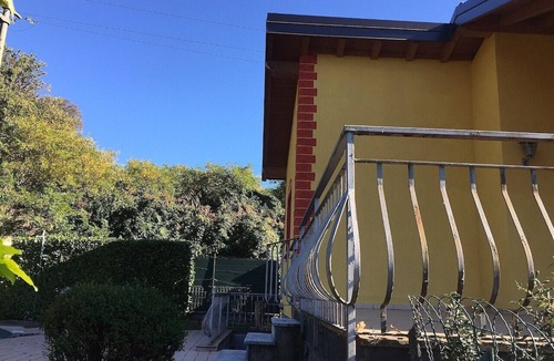 Villaggio Belmonte Villa | Britta villa with pool in Brezzo di Bedero