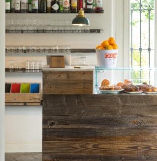 Inchigollo House | Brusco rooms