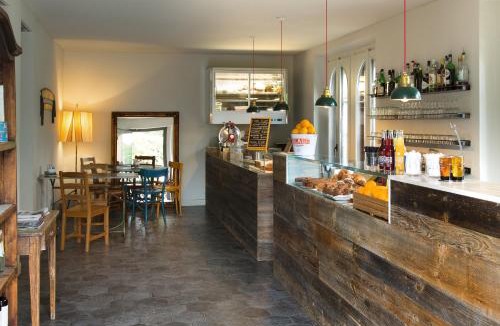 Inchigollo House | Brusco rooms