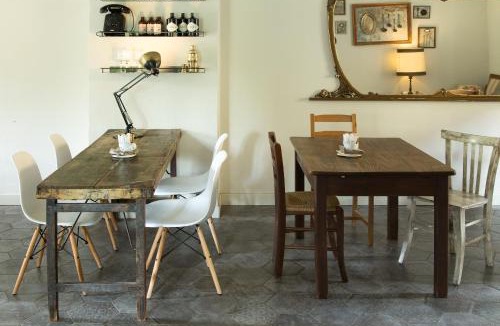 Inchigollo House | Brusco rooms