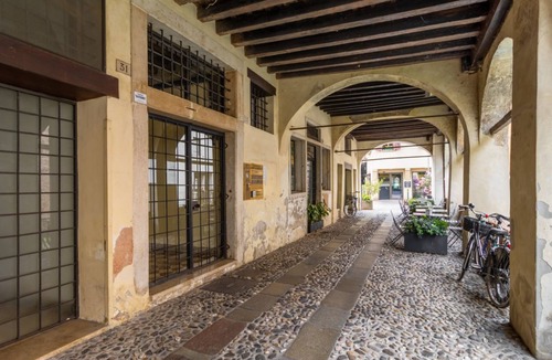 Treviso Apartment | Buranelli33@Riverside