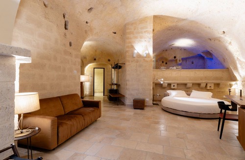 Sasso Caveoso Hotel | BV QUARRY MATERA