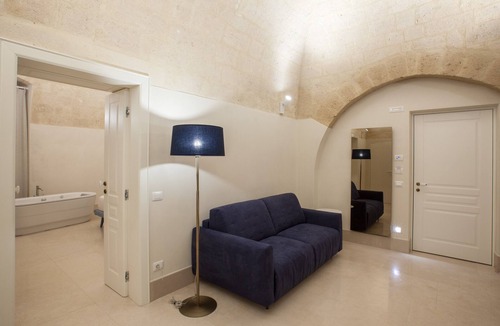 Sasso Caveoso Hotel | BV QUARRY MATERA