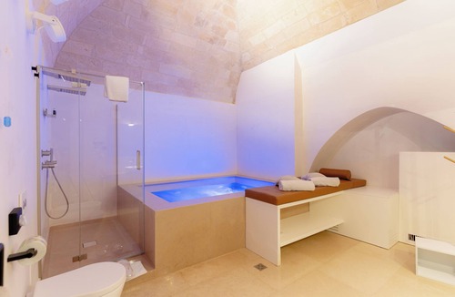 Sasso Caveoso Hotel | BV QUARRY MATERA