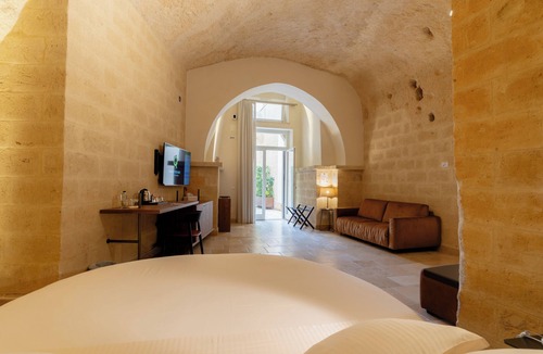Sasso Caveoso Hotel | BV QUARRY MATERA