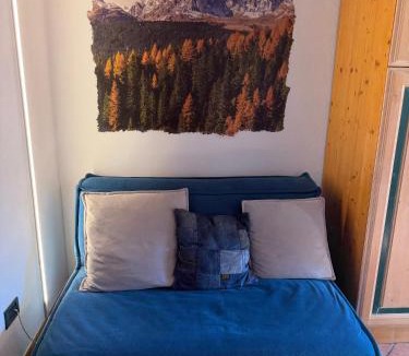 Canazei Apartment | Cèsa MeSa