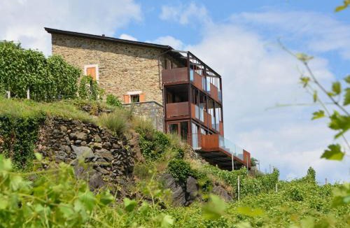 Mossini House | Ca' Barroni - Vineyard Escape